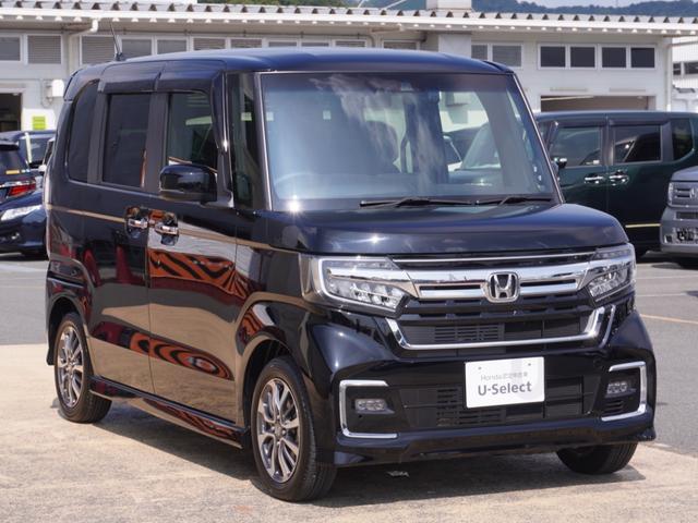 Ｎ－ＢＯＸカスタム ＥＸ　７インチナビ　バックカメラ　ドラレコ　ＥＴＣ２．０　アダプティブクルーズコントロール　両側電動スライドドア　シートヒーター　Ｂｌｕｅｔｏｏｔｈ　ＬＥＤヘッドライト　衝突被害軽減ブレーキ　障害物センサー（25枚目）