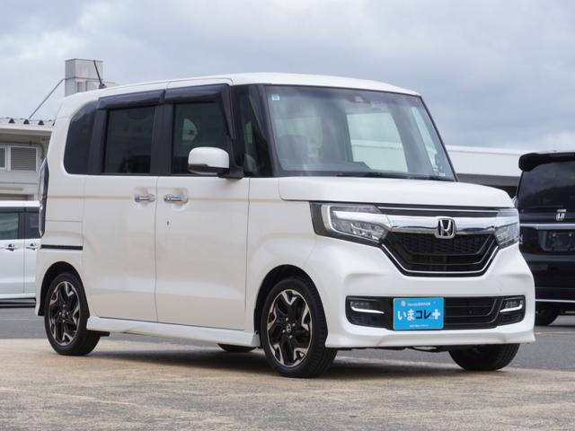 Ｎ－ＢＯＸカスタム Ｇ・Ｌターボホンダセンシング　ワンオーナー　９インチナビ　バックカメラ　ドラレコ　ＥＴＣ　アダプティブクルーズコントロール　両側電動スライドドア　シートヒーター　Ｂｌｕｅｔｏｏｔｈ　ＬＥＤヘッドライト　盗難防止装置　いまコレ＋（25枚目）