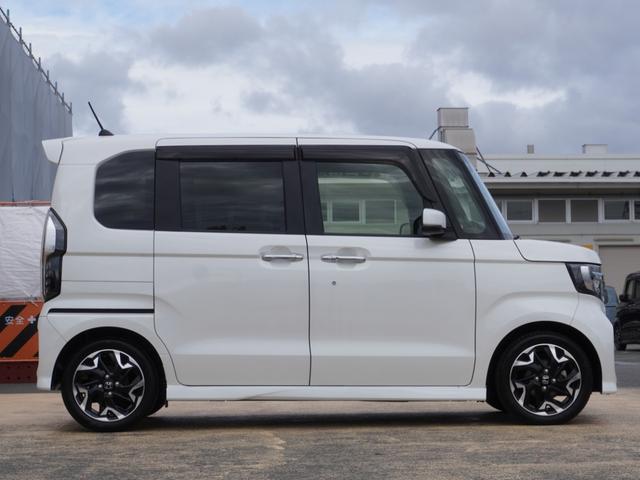 Ｎ－ＢＯＸカスタム Ｇ・Ｌターボホンダセンシング　ワンオーナー　９インチナビ　バックカメラ　ドラレコ　ＥＴＣ　アダプティブクルーズコントロール　両側電動スライドドア　シートヒーター　Ｂｌｕｅｔｏｏｔｈ　ＬＥＤヘッドライト　盗難防止装置　いまコレ＋（27枚目）