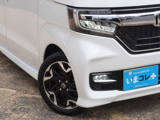 Ｎ－ＢＯＸカスタム Ｇ・Ｌターボホンダセンシング　ワンオーナー　９インチナビ　バックカメラ　ドラレコ　ＥＴＣ　アダプティブクルーズコントロール　両側電動スライドドア　シートヒーター　Ｂｌｕｅｔｏｏｔｈ　ＬＥＤヘッドライト　盗難防止装置　いまコレ＋（28枚目）