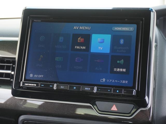 Ｎ－ＢＯＸカスタム Ｇ・Ｌホンダセンシング　ワンオーナー　８インチナビ　バックカメラ　ＥＴＣ　アダプティブクルーズコントロール　片側電動スライドドア　シートヒーター　Ｂｌｕｅｔｏｏｔｈ　ＬＥＤヘッドライト　衝突被害軽減ブレーキ　禁煙車（5枚目）