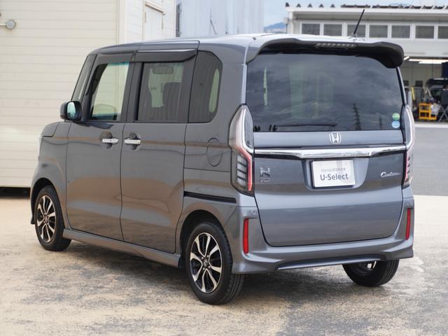 Ｎ－ＢＯＸカスタム Ｇ・Ｌホンダセンシング　ワンオーナー　８インチナビ　バックカメラ　ＥＴＣ　アダプティブクルーズコントロール　片側電動スライドドア　シートヒーター　Ｂｌｕｅｔｏｏｔｈ　ＬＥＤヘッドライト　衝突被害軽減ブレーキ　禁煙車（27枚目）
