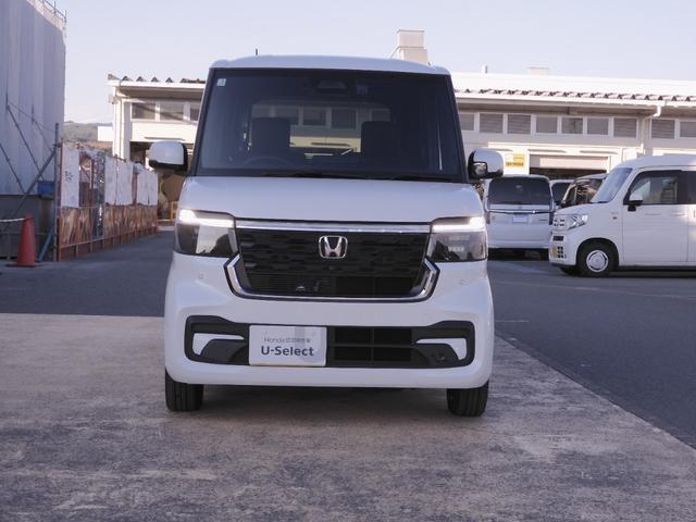 Ｎ－ＢＯＸカスタム ベースグレード　デモカー　９インチナビ　バックカメラ　ドラレコ　ＥＴＣ　アダプティブクルーズコントロール　両側電動スライドドア　シートヒーター　Ｂｌｕｅｔｏｏｔｈ　ＬＥＤヘッドライト　衝突被害軽減ブレーキ　禁煙車（13枚目）