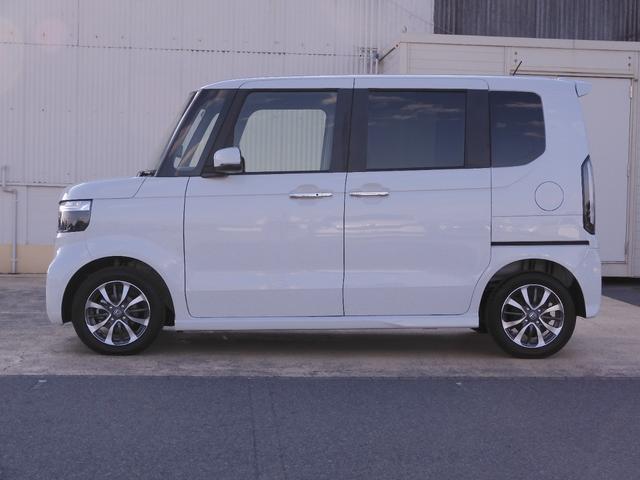 Ｎ－ＢＯＸカスタム ベースグレード　デモカー　９インチナビ　バックカメラ　ドラレコ　ＥＴＣ　アダプティブクルーズコントロール　両側電動スライドドア　シートヒーター　Ｂｌｕｅｔｏｏｔｈ　ＬＥＤヘッドライト　衝突被害軽減ブレーキ　禁煙車（16枚目）