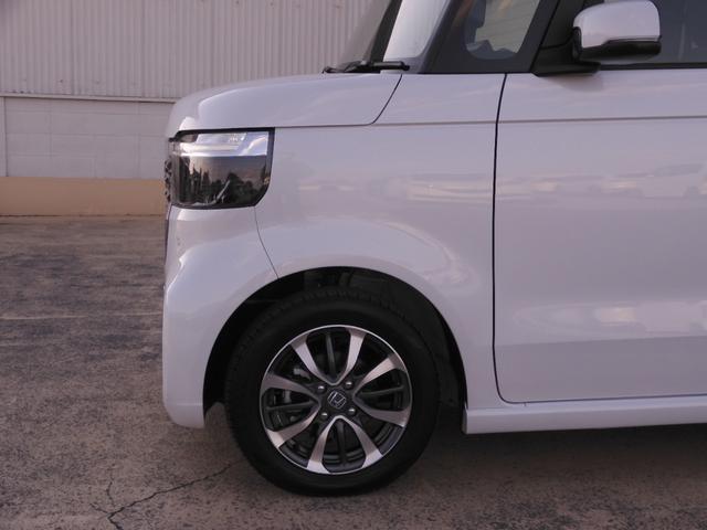 Ｎ－ＢＯＸカスタム ベースグレード　デモカー　９インチナビ　バックカメラ　ドラレコ　ＥＴＣ　アダプティブクルーズコントロール　両側電動スライドドア　シートヒーター　Ｂｌｕｅｔｏｏｔｈ　ＬＥＤヘッドライト　衝突被害軽減ブレーキ　禁煙車（31枚目）