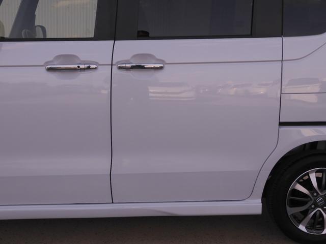 Ｎ－ＢＯＸカスタム ベースグレード　デモカー　９インチナビ　バックカメラ　ドラレコ　ＥＴＣ　アダプティブクルーズコントロール　両側電動スライドドア　シートヒーター　Ｂｌｕｅｔｏｏｔｈ　ＬＥＤヘッドライト　衝突被害軽減ブレーキ　禁煙車（33枚目）