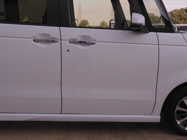 Ｎ－ＢＯＸカスタム ベースグレード　デモカー　９インチナビ　バックカメラ　ドラレコ　ＥＴＣ　アダプティブクルーズコントロール　両側電動スライドドア　シートヒーター　Ｂｌｕｅｔｏｏｔｈ　ＬＥＤヘッドライト　衝突被害軽減ブレーキ　禁煙車（39枚目）