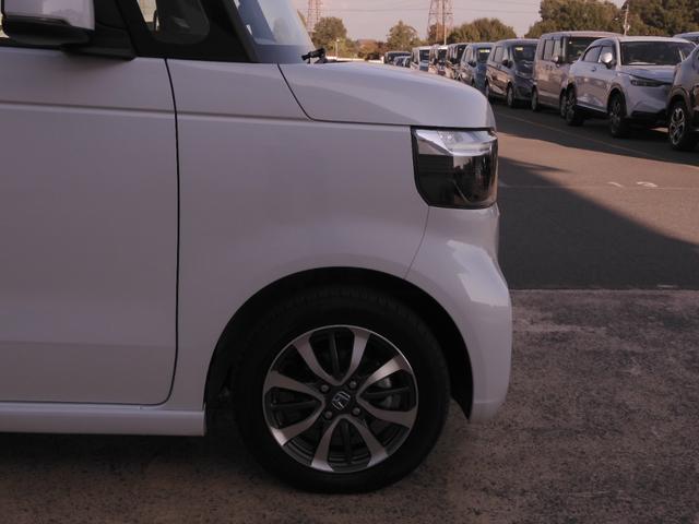 Ｎ－ＢＯＸカスタム ベースグレード　デモカー　９インチナビ　バックカメラ　ドラレコ　ＥＴＣ　アダプティブクルーズコントロール　両側電動スライドドア　シートヒーター　Ｂｌｕｅｔｏｏｔｈ　ＬＥＤヘッドライト　衝突被害軽減ブレーキ　禁煙車（40枚目）