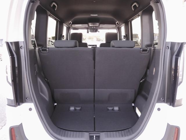 Ｎ－ＢＯＸカスタム ベースグレード　デモカー　９インチナビ　バックカメラ　ドラレコ　ＥＴＣ　アダプティブクルーズコントロール　両側電動スライドドア　シートヒーター　Ｂｌｕｅｔｏｏｔｈ　ＬＥＤヘッドライト　衝突被害軽減ブレーキ　禁煙車（62枚目）