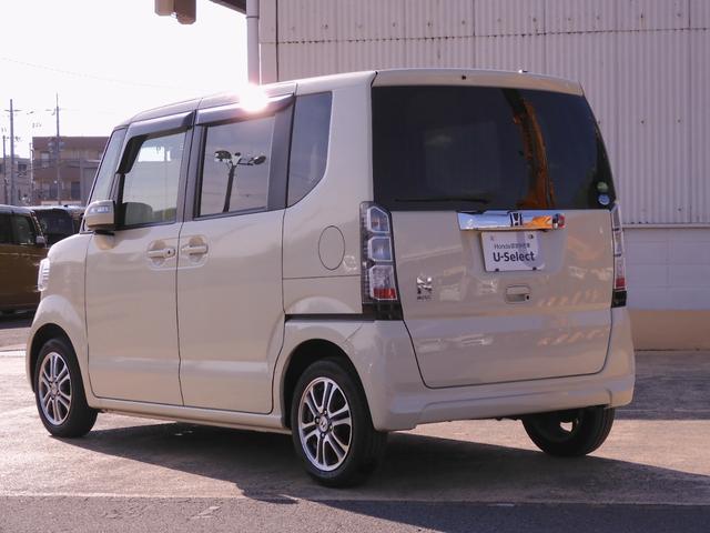 Ｎ－ＢＯＸ Ｇ・Ｌパッケージ　ワンオーナー　７インチナビ　バックカメラ　両側電動スライドドア　Ｂｌｕｅｔｏｏｔｈ　衝突被害軽減ブレーキ　アイドリングストップ　盗難防止装置　スマートキー　スペアキー有　純正アルミホイール　禁煙車（27枚目）