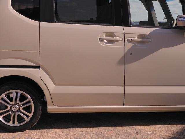 Ｎ－ＢＯＸ Ｇ・Ｌパッケージ　ワンオーナー　７インチナビ　バックカメラ　両側電動スライドドア　Ｂｌｕｅｔｏｏｔｈ　衝突被害軽減ブレーキ　アイドリングストップ　盗難防止装置　スマートキー　スペアキー有　純正アルミホイール　禁煙車（32枚目）