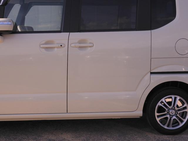 Ｎ－ＢＯＸ Ｇ・Ｌパッケージ　ワンオーナー　７インチナビ　バックカメラ　両側電動スライドドア　Ｂｌｕｅｔｏｏｔｈ　衝突被害軽減ブレーキ　アイドリングストップ　盗難防止装置　スマートキー　スペアキー有　純正アルミホイール　禁煙車（37枚目）