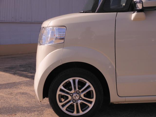 Ｎ－ＢＯＸ Ｇ・Ｌパッケージ　ワンオーナー　７インチナビ　バックカメラ　両側電動スライドドア　Ｂｌｕｅｔｏｏｔｈ　衝突被害軽減ブレーキ　アイドリングストップ　盗難防止装置　スマートキー　スペアキー有　純正アルミホイール　禁煙車（39枚目）