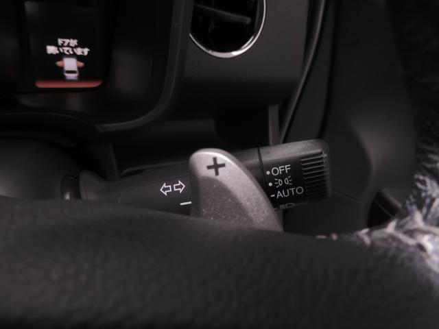 ◆パドルシフト装備◆オートマチック車でもミッション車のようなフィーリングを楽しめます。エンジンブレーキを使いたい時に役立ちます。