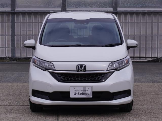 フリード Ｇ・ホンダセンシング　ワンオーナー　９インチナビ　バックカメラ　ドラレコ　ＥＴＣ　アダプティブクルーズコントロール　両側電動スライドドア　Ｂｌｕｅｔｏｏｔｈ　フルセグＴＶ　ＤＶＤ再生　衝突被害軽減ブレーキ（14枚目）