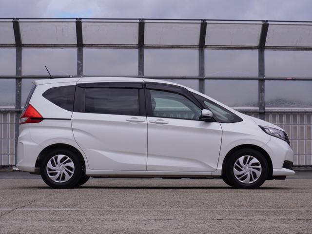 フリード Ｇ・ホンダセンシング　ワンオーナー　９インチナビ　バックカメラ　ドラレコ　ＥＴＣ　アダプティブクルーズコントロール　両側電動スライドドア　Ｂｌｕｅｔｏｏｔｈ　フルセグＴＶ　ＤＶＤ再生　衝突被害軽減ブレーキ（25枚目）