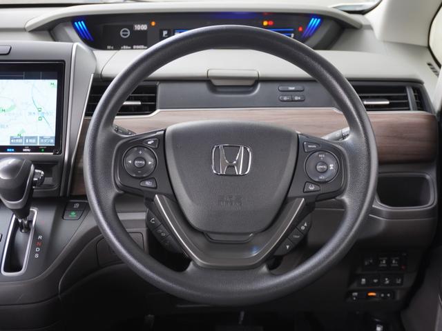 フリード Ｇ・ホンダセンシング　ワンオーナー　９インチナビ　バックカメラ　ドラレコ　ＥＴＣ　アダプティブクルーズコントロール　両側電動スライドドア　Ｂｌｕｅｔｏｏｔｈ　フルセグＴＶ　ＤＶＤ再生　衝突被害軽減ブレーキ（54枚目）