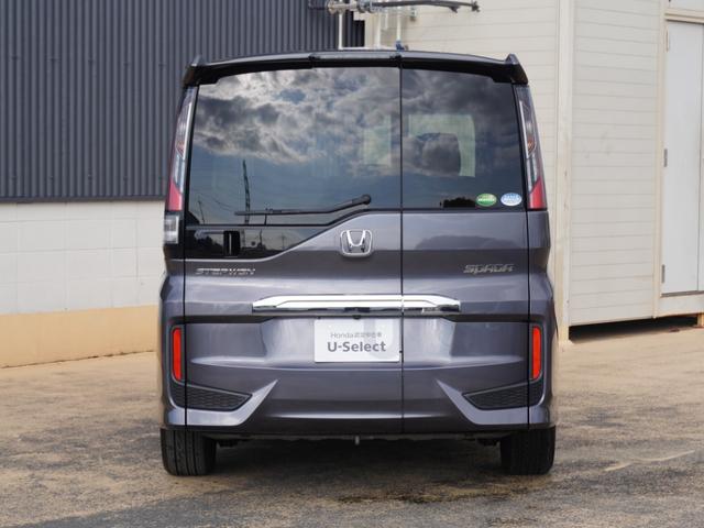 ステップワゴンスパーダ スパーダホンダセンシング　ワンオーナー　１０インチナビ　バックカメラ　ドラレコ　ＥＴＣ２．０　アダプティブクルーズコントロール　両側電動スライドドア　Ｂｌｕｅｔｏｏｔｈ　ＬＥＤヘッドライト　衝突被害軽減ブレーキ　禁煙車（15枚目）