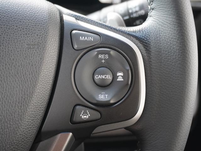 ステップワゴンスパーダ スパーダホンダセンシング　ワンオーナー　１０インチナビ　バックカメラ　ドラレコ　ＥＴＣ２．０　アダプティブクルーズコントロール　両側電動スライドドア　Ｂｌｕｅｔｏｏｔｈ　ＬＥＤヘッドライト　衝突被害軽減ブレーキ　禁煙車（18枚目）