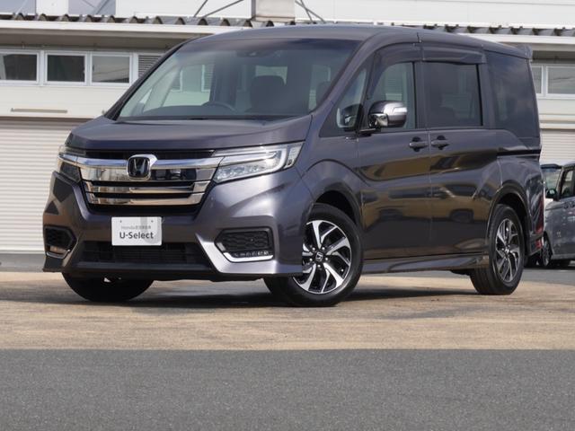 ステップワゴンスパーダ スパーダホンダセンシング　ワンオーナー　１０インチナビ　バックカメラ　ドラレコ　ＥＴＣ２．０　アダプティブクルーズコントロール　両側電動スライドドア　Ｂｌｕｅｔｏｏｔｈ　ＬＥＤヘッドライト　衝突被害軽減ブレーキ　禁煙車（25枚目）