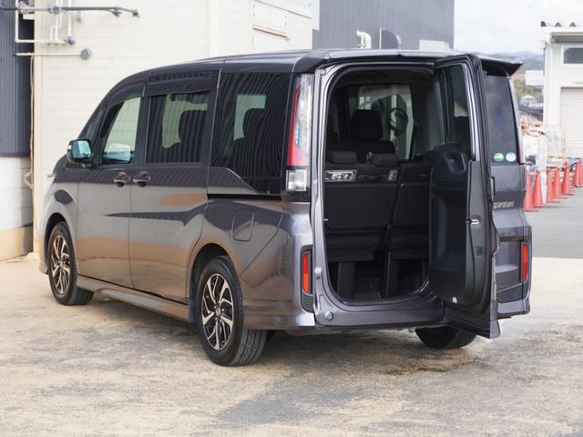 ステップワゴンスパーダ スパーダホンダセンシング　ワンオーナー　１０インチナビ　バックカメラ　ドラレコ　ＥＴＣ２．０　アダプティブクルーズコントロール　両側電動スライドドア　Ｂｌｕｅｔｏｏｔｈ　ＬＥＤヘッドライト　衝突被害軽減ブレーキ　禁煙車（29枚目）