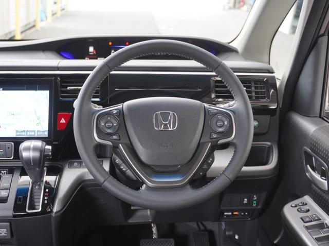 ステップワゴンスパーダ スパーダホンダセンシング　ワンオーナー　１０インチナビ　バックカメラ　ドラレコ　ＥＴＣ２．０　アダプティブクルーズコントロール　両側電動スライドドア　Ｂｌｕｅｔｏｏｔｈ　ＬＥＤヘッドライト　衝突被害軽減ブレーキ　禁煙車（62枚目）