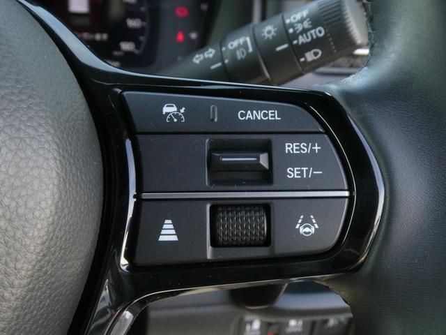 ステップワゴン ｅ：ＨＥＶスパーダ　ワンオーナー　１０インチナビ　バックカメラ　ドラレコ　ＥＴＣ　アダプティブクルーズコントロール　両側電動スライドドア　シートヒーター　Ｂｌｕｅｔｏｏｔｈ　ＬＥＤヘッドライト　衝突被害軽減ブレーキ（19枚目）