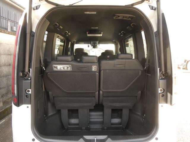 ステップワゴン ｅ：ＨＥＶスパーダ　ワンオーナー　１０インチナビ　バックカメラ　ドラレコ　ＥＴＣ　アダプティブクルーズコントロール　両側電動スライドドア　シートヒーター　Ｂｌｕｅｔｏｏｔｈ　ＬＥＤヘッドライト　衝突被害軽減ブレーキ（41枚目）