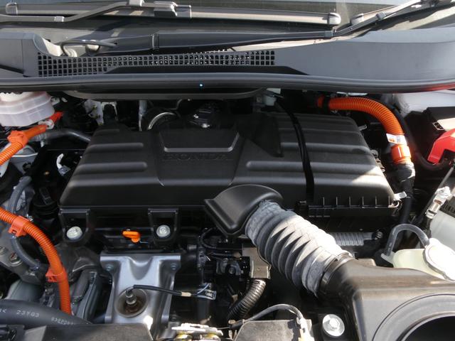 ステップワゴン ｅ：ＨＥＶスパーダ　ワンオーナー　１０インチナビ　バックカメラ　ドラレコ　ＥＴＣ　アダプティブクルーズコントロール　両側電動スライドドア　シートヒーター　Ｂｌｕｅｔｏｏｔｈ　ＬＥＤヘッドライト　衝突被害軽減ブレーキ（58枚目）