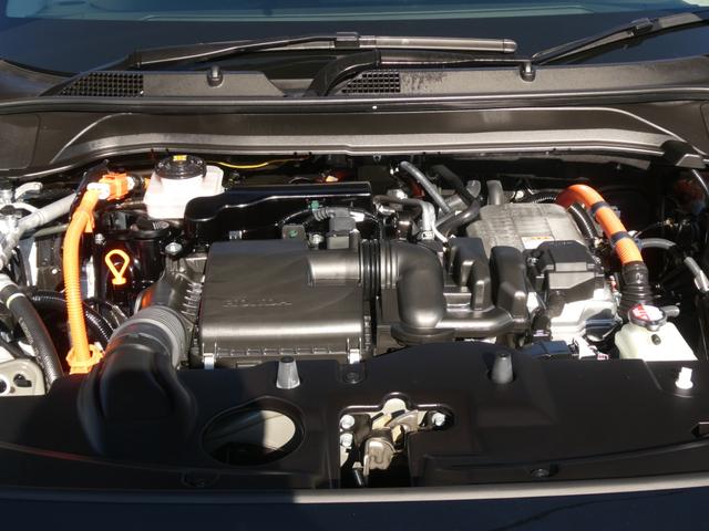 ヴェゼル ｅ：ＨＥＶＸ　デモカー　９インチナビ　バックカメラ　ドラレコ　ＥＴＣ　渋滞追従機能付アダプティブクルーズコントロール　Ｂｌｕｅｔｏｏｔｈ　ＵＳＢ入力端子　ＬＥＤヘッドライト　衝突被害軽減ブレーキ　フルセグ（58枚目）