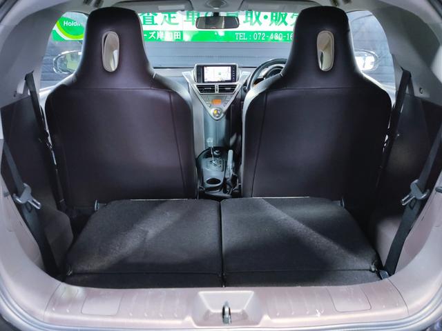 100G レザーパッケージ 禁煙車/フルセグナビ/ETC/スマートキー/プッシュスタート/オートライト/HIDヘッドライト/純正15インチアルミ/BT機能/DVD再生/音楽録音/コンビレザーシート/(55枚目)
