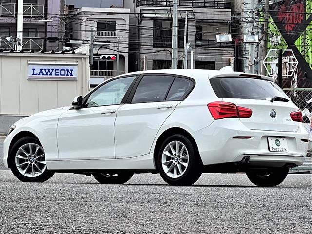 １シリーズ ｂｍｗ １１８ｉ スタイル ｆ２０後期 スタイルパッケージ ドライビングパフォーマンスコントロール ｂｍｗコネクテッドドライブ アクティブクルーズコントロール インテリジェントセーフティボタン の 中古車詳細 中古車検索ならkurutown クルタウン