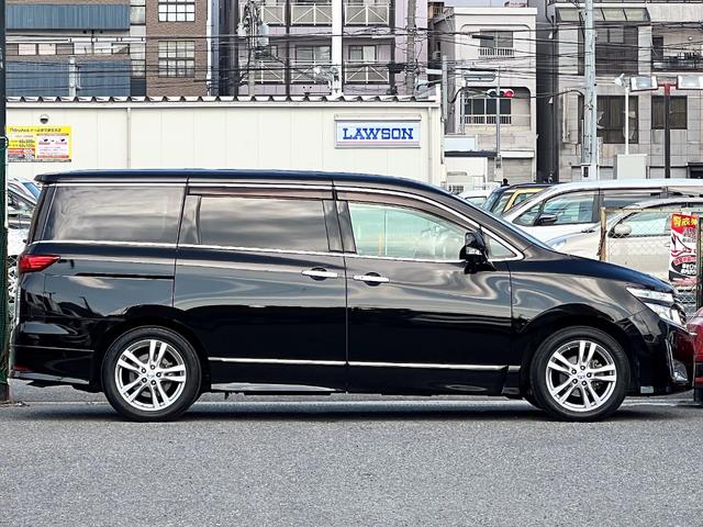 日産 エルグランド