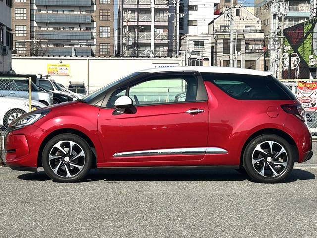 ＤＳオートモビル ＤＳ３