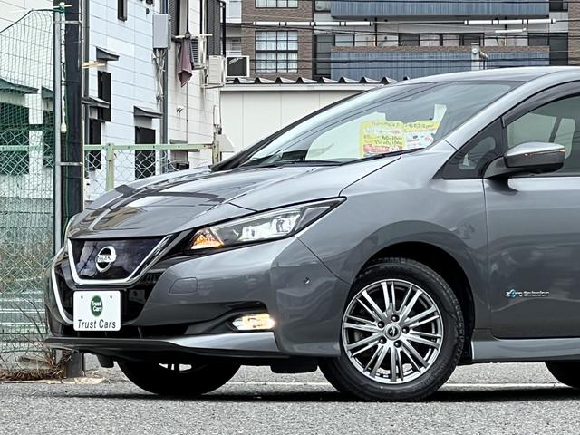 リーフ Ｇ　／ワンオーナー車／プロパイロット／ＬＥＤヘッド／フォグ／ＬＥＤリヤコンビ／ＣａｒＰｌａｙアラウンドビュー／Ｐアシスト／デジタルインナー／ドラレコ／ステア＆シートヒーター／プラズマクラスター／禁煙車（13枚目）