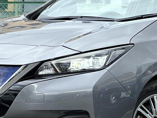リーフ Ｇ　／ワンオーナー車／プロパイロット／ＬＥＤヘッド／フォグ／ＬＥＤリヤコンビ／ＣａｒＰｌａｙアラウンドビュー／Ｐアシスト／デジタルインナー／ドラレコ／ステア＆シートヒーター／プラズマクラスター／禁煙車（15枚目）