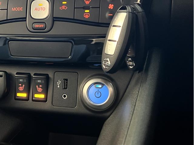 リーフ Ｇ　／ワンオーナー車／プロパイロット／ＬＥＤヘッド／フォグ／ＬＥＤリヤコンビ／ＣａｒＰｌａｙアラウンドビュー／Ｐアシスト／デジタルインナー／ドラレコ／ステア＆シートヒーター／プラズマクラスター／禁煙車（36枚目）