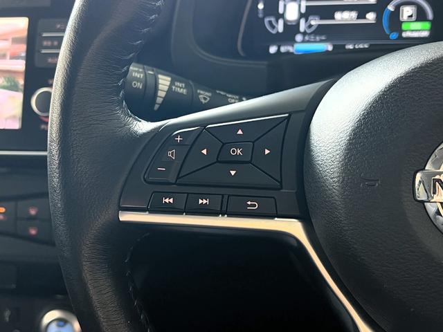 リーフ Ｇ　／ワンオーナー車／プロパイロット／ＬＥＤヘッド／フォグ／ＬＥＤリヤコンビ／ＣａｒＰｌａｙアラウンドビュー／Ｐアシスト／デジタルインナー／ドラレコ／ステア＆シートヒーター／プラズマクラスター／禁煙車（57枚目）
