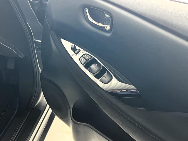 リーフ Ｇ　／ワンオーナー車／プロパイロット／ＬＥＤヘッド／フォグ／ＬＥＤリヤコンビ／ＣａｒＰｌａｙアラウンドビュー／Ｐアシスト／デジタルインナー／ドラレコ／ステア＆シートヒーター／プラズマクラスター／禁煙車（62枚目）