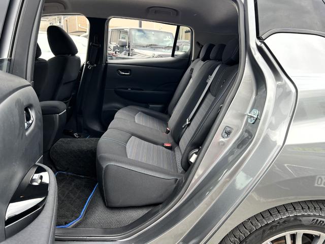 リーフ Ｇ　／ワンオーナー車／プロパイロット／ＬＥＤヘッド／フォグ／ＬＥＤリヤコンビ／ＣａｒＰｌａｙアラウンドビュー／Ｐアシスト／デジタルインナー／ドラレコ／ステア＆シートヒーター／プラズマクラスター／禁煙車（70枚目）