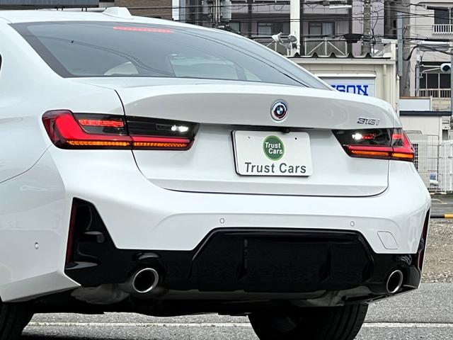 BMW 3 SERIES 318i M-SPORT Best Japan Spec Recon Car for Import Malaysia