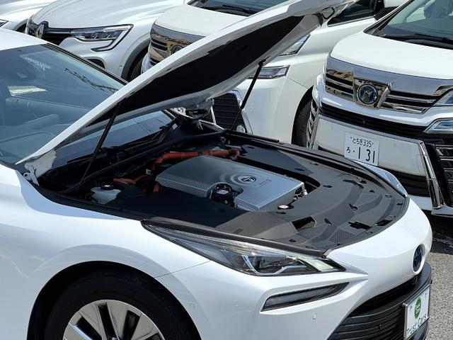ＭＩＲＡＩ Ｇ　Ａパッケージ　／ワンオーナー車／ＴＳＳ／ＴＴＭ／プラサポ／ＤＲＬ＋ＬＥＤヘッド／１９ＡＷ／黒革／エアシート／１２型ナビ／ＳＤＬ／フルセグ／ＢＤ／パノラマビュー／デジタルインナー（31枚目）