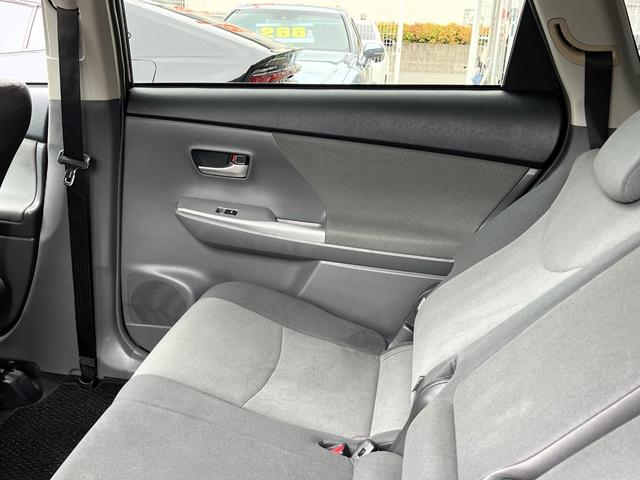 プリウスアルファ Ｓツーリングセレクション（68枚目）