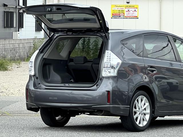 プリウスアルファ Ｓツーリングセレクション（76枚目）