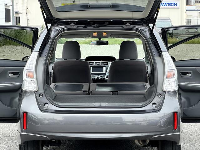 プリウスアルファ Ｓツーリングセレクション（77枚目）