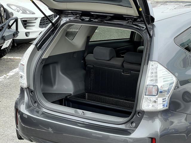 プリウスアルファ Ｓツーリングセレクション（79枚目）