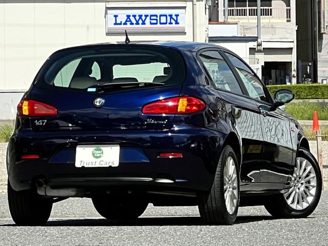 アルファ147 2.0 ツインスパーク セレスピード(2枚目)