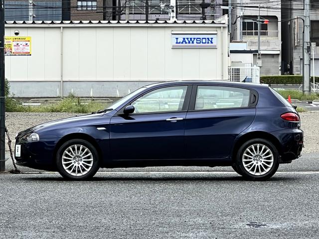 アルファ147 2.0 ツインスパーク セレスピード(6枚目)