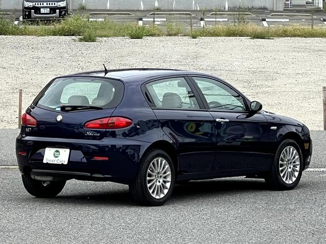 アルファ147 2.0 ツインスパーク セレスピード(9枚目)