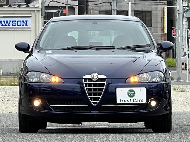 アルファ147 2.0 ツインスパーク セレスピード(10枚目)